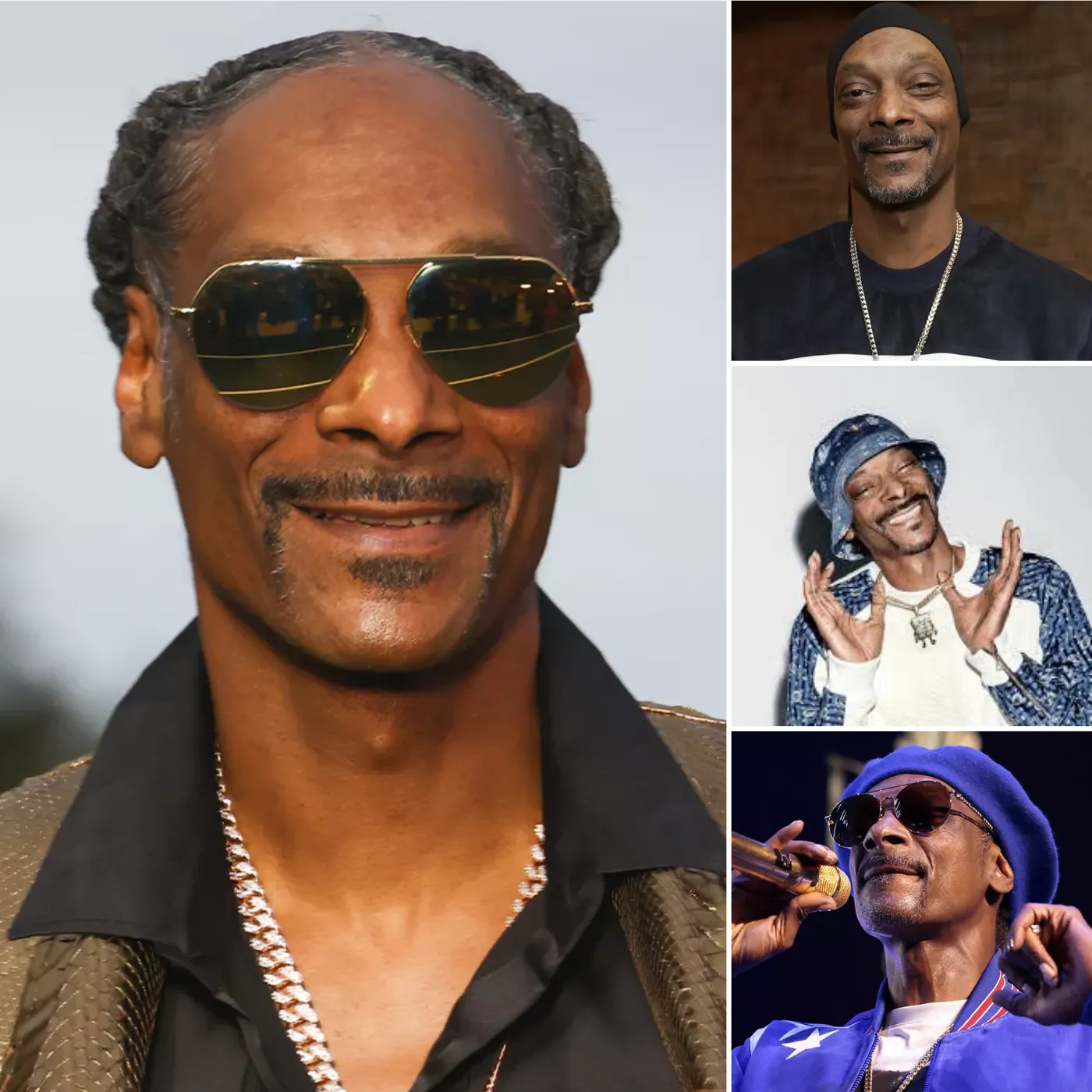 Snoop Dogg’s Thanksgiving Plans: A Wild Feast and Unexpected Surprises with His 9 Grandkids