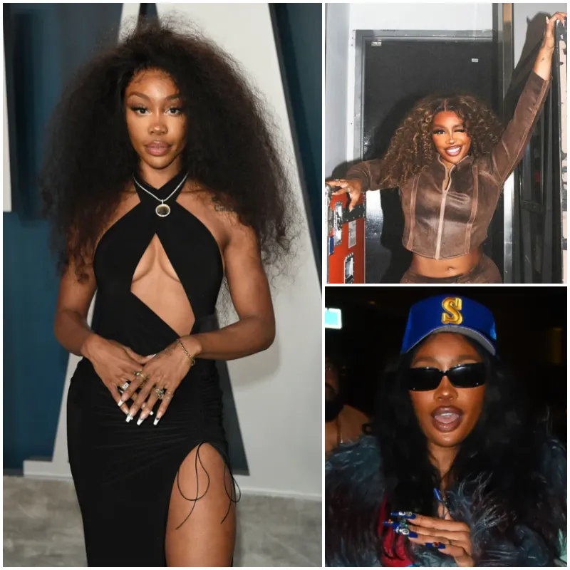 Rapper SZA Makes Desperate Plea for Love: ‘Choke Me In Love Please!’