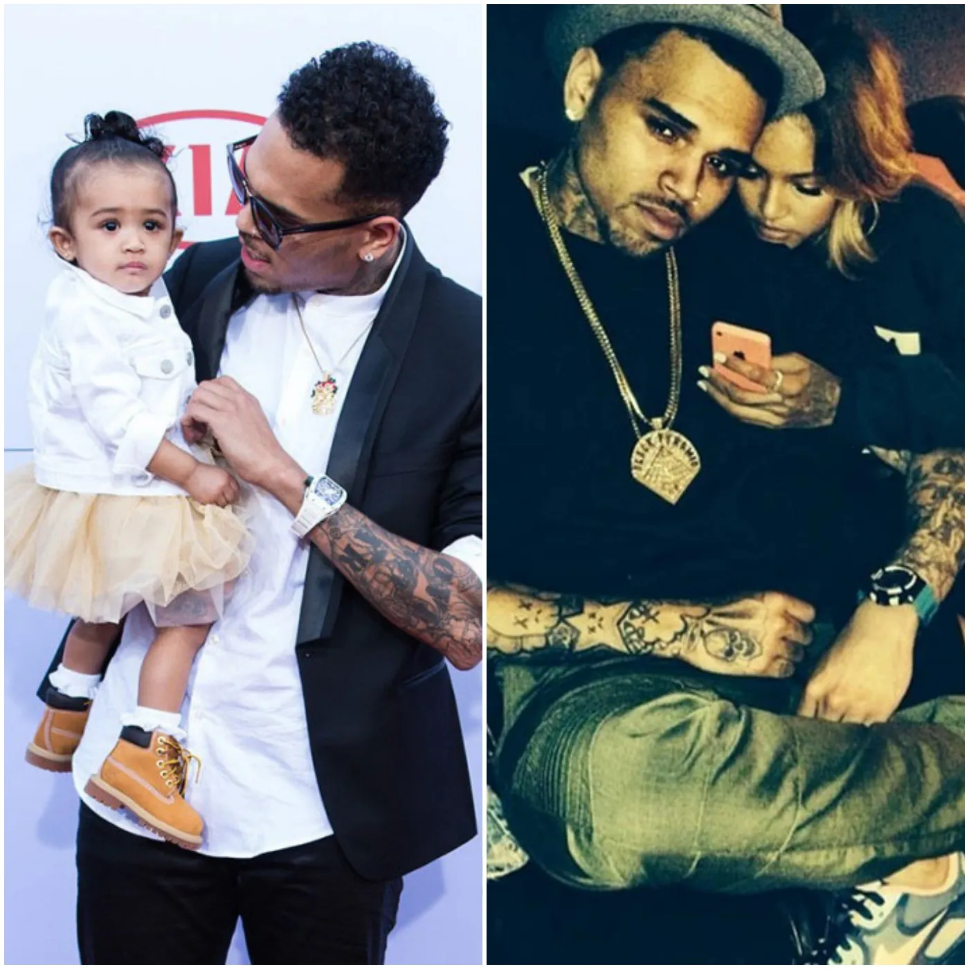 Chris Brown Claims to Be in Multiple Relationships