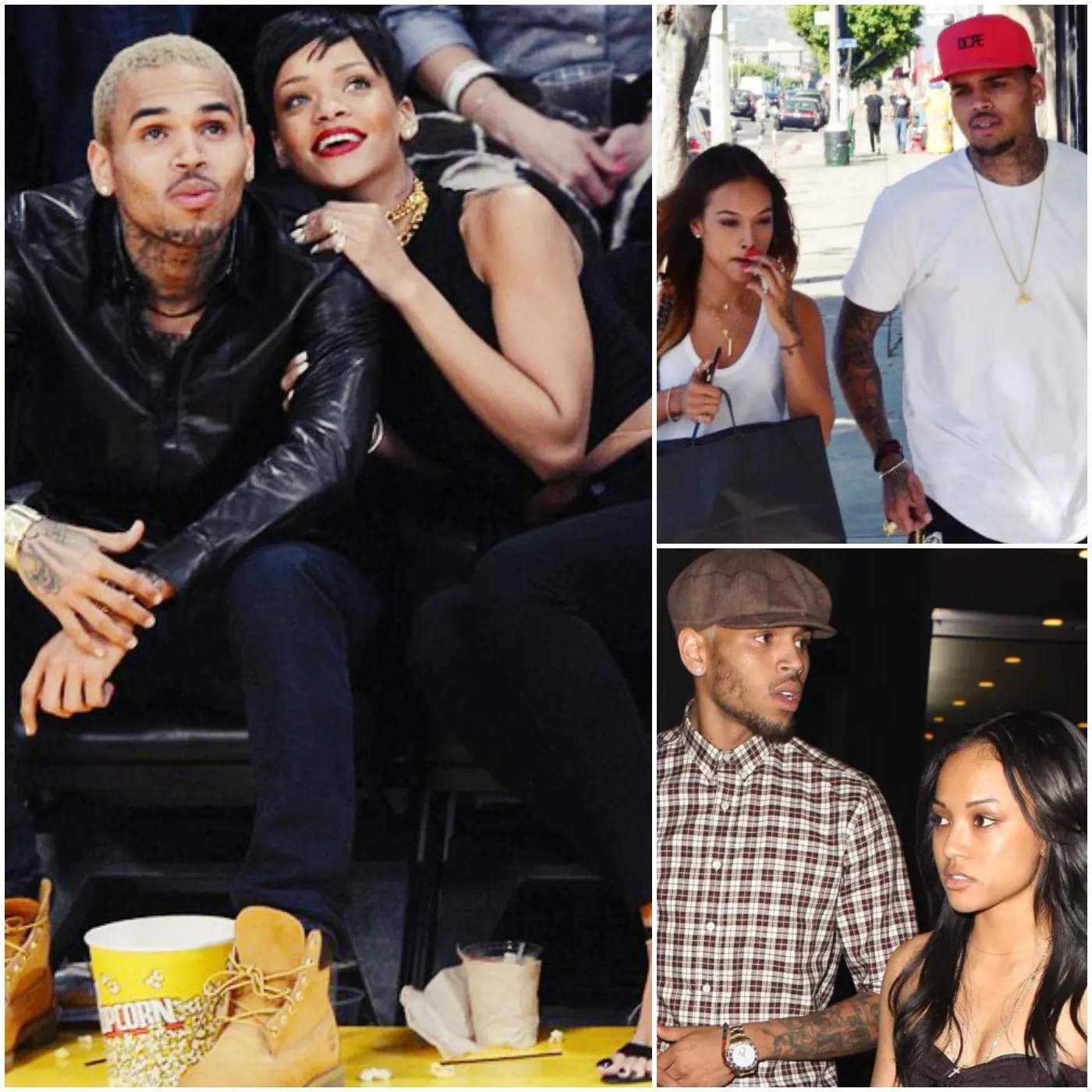 Chris Brown Claims to Be in Multiple Relationships