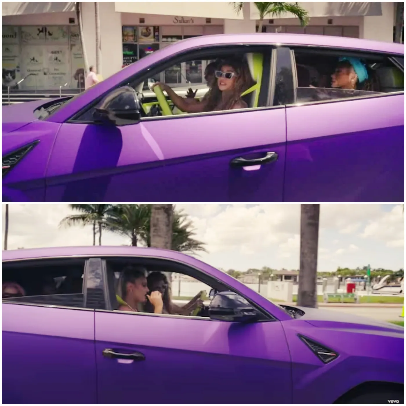 Shakira Offers $200,000 Lamborghini to Fans