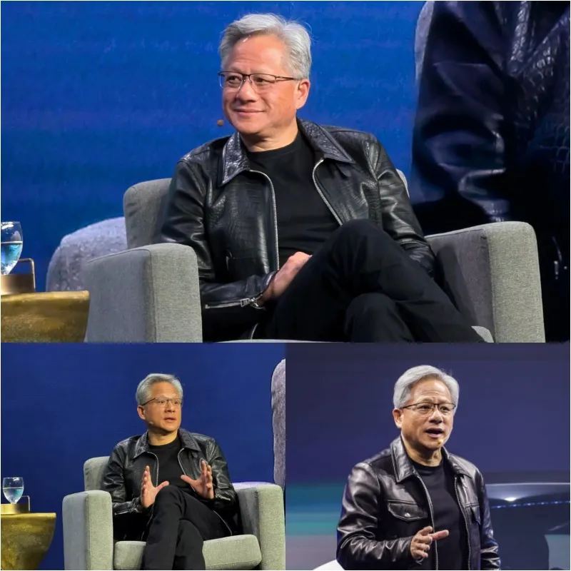How Nvidia CEO Jensen Huang Pushes Employees to Excellence