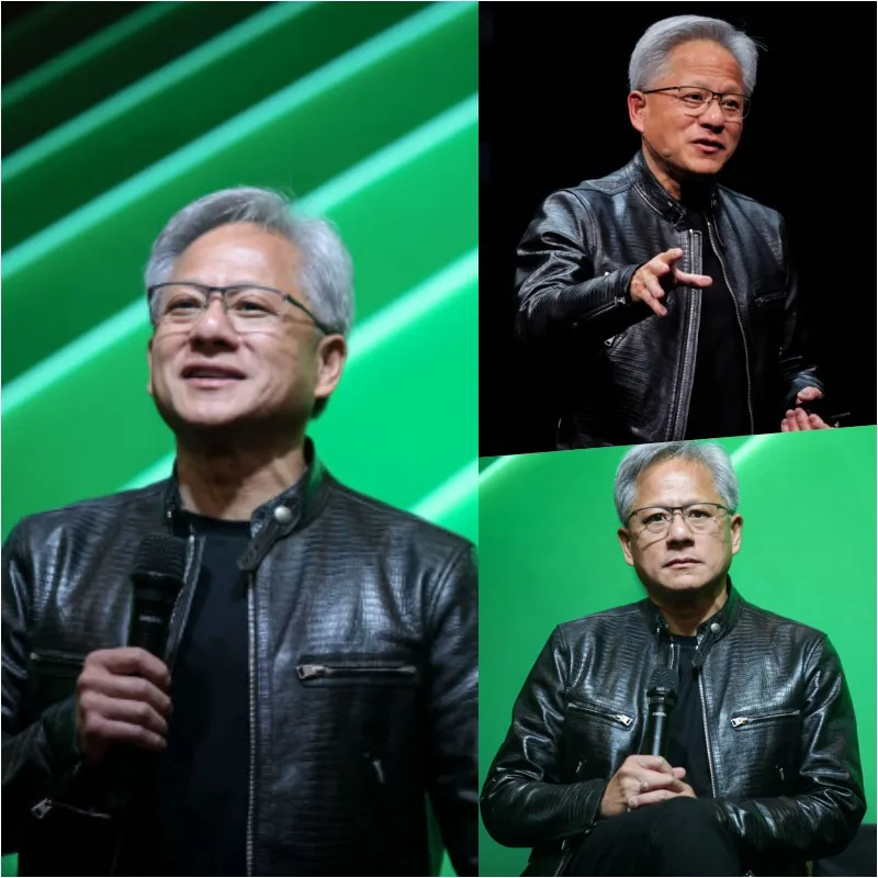 How Nvidia CEO Jensen Huang Pushes Employees to Excellence