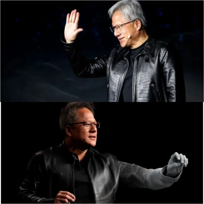 How Nvidia CEO Jensen Huang Pushes Employees to Excellence