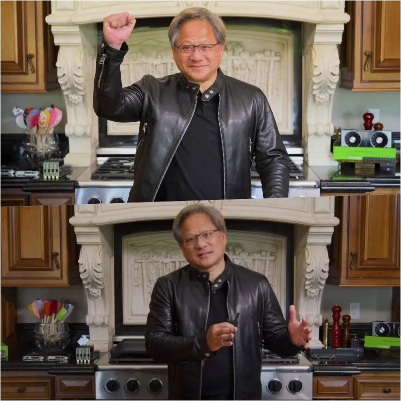 How Nvidia CEO Jensen Huang Pushes Employees to Excellence