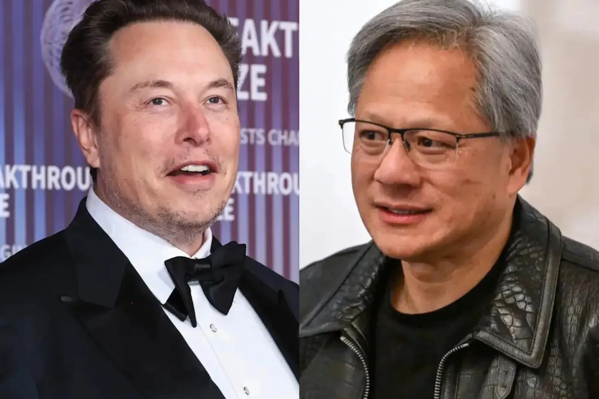 Nvidia CEO Jensen Huang Praises Elon Musk’s Supercomputer Build for Unparalleled Speed