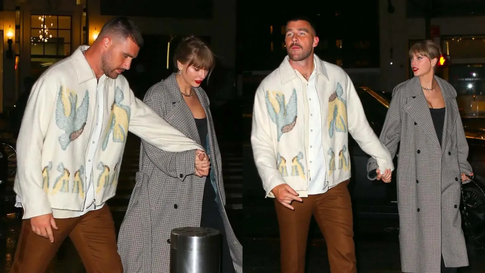 Fans Divided: Taylor Swift Not Nice To Travis Kelce...