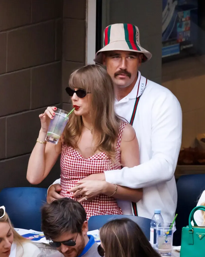 "Are Taylor Swift’s Fans Harassing Travis Kelce’s Exes?