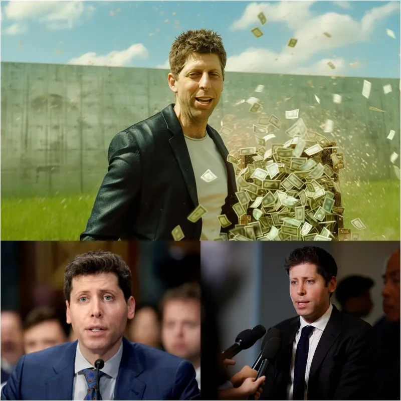 How Much Does Sam Altman Make in 2023?