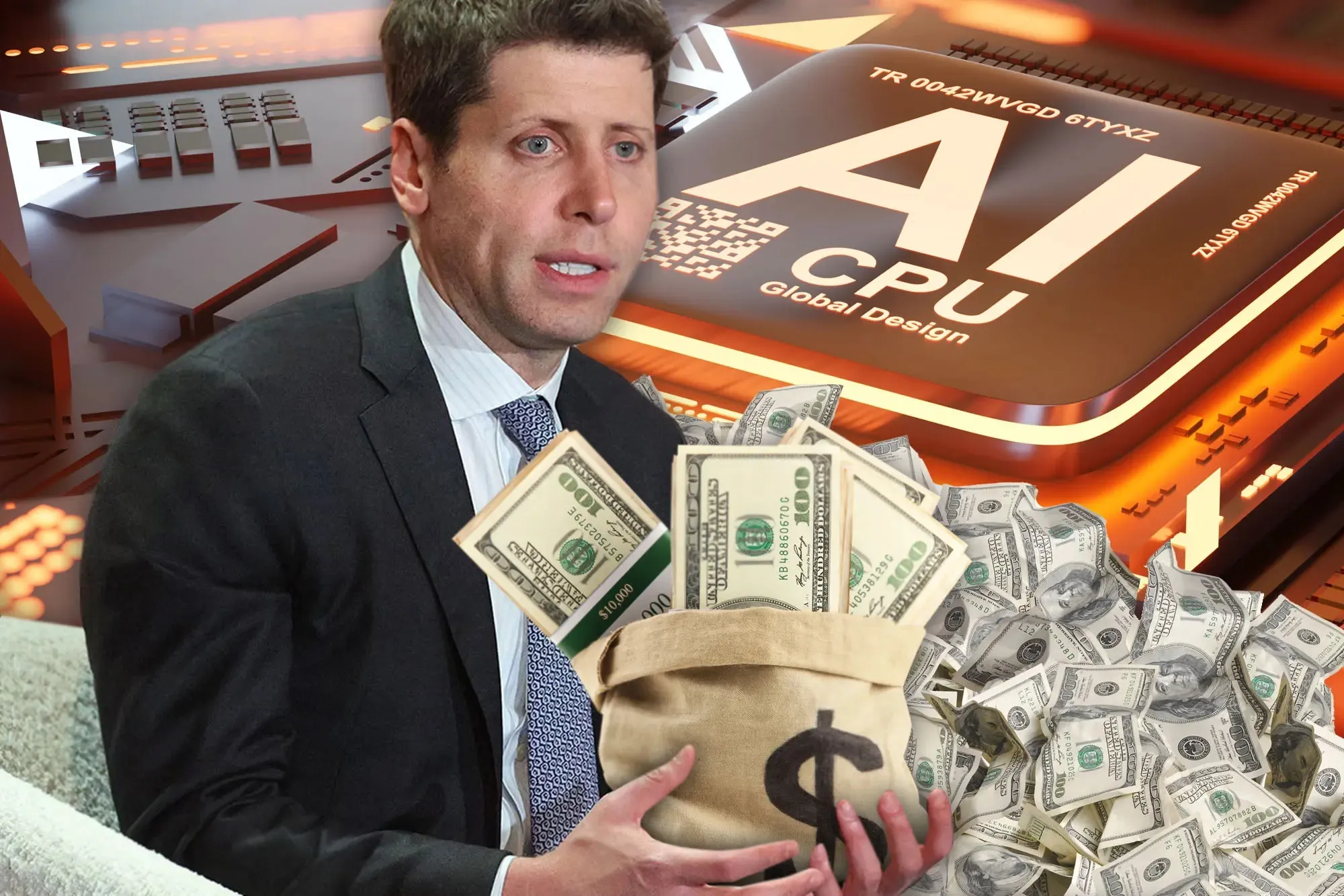How Much Does Sam Altman Make in 2023?