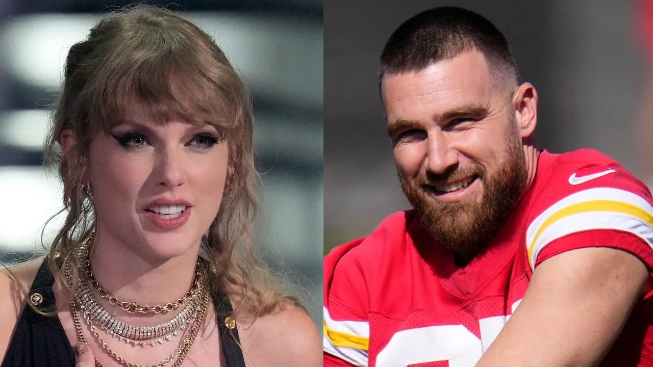 Taylor Swift’s Mysterious Ring Sparks Speculation About Travis Kelce