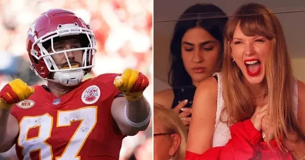 Taylor Swift’s Mysterious Ring Sparks Speculation About Travis Kelce