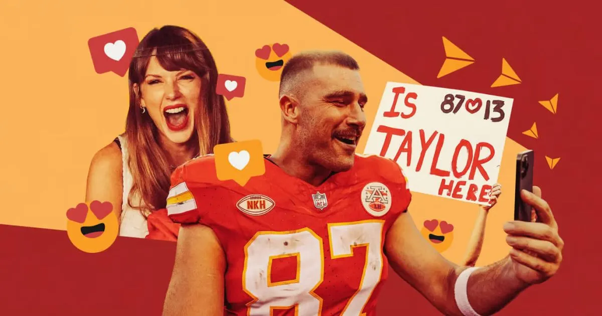 Why Fans Think Taylor Swift Is Moving to Kansas City