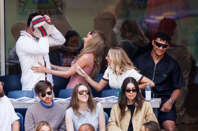 Why Fans Think Taylor Swift Is Moving to Kansas City