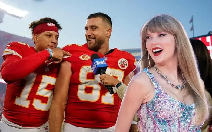 Travis Kelce’s Friends Spill Secrets About His Relationship with Taylor 2 Travis Kelce’s Friends Spill Secrets About His Relationship with Taylor