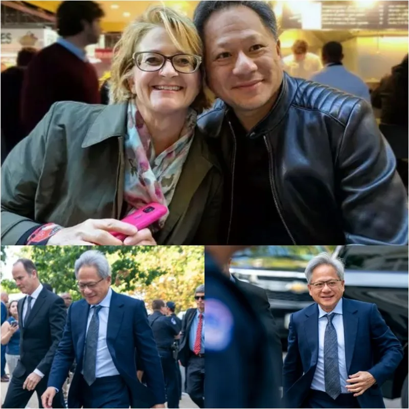 Jensen Huang’s Flirtation Paved the Way to Marriage and Success 2 Jensen Huang’s Flirtation Paved the Way to Marriage and Success