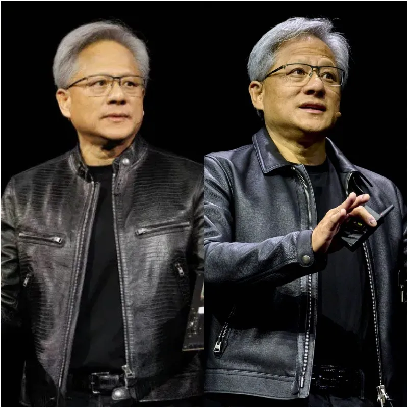 Jensen Huang’s Flirtation Paved the Way to Marriage and Success 3 Jensen Huang’s Flirtation Paved the Way to Marriage and Success