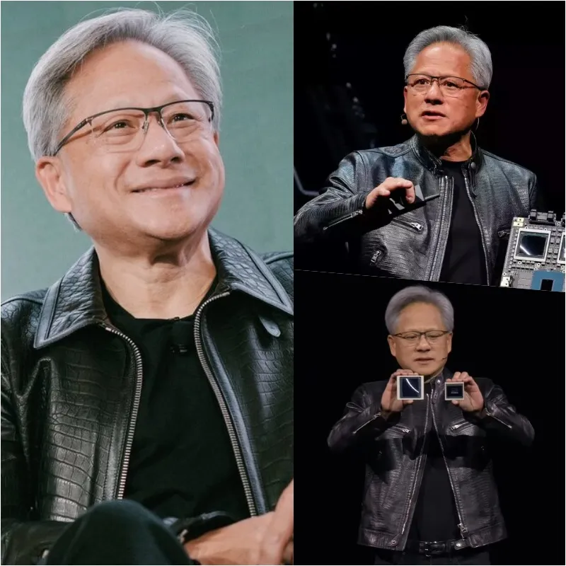 Jensen Huang’s Flirtation Paved the Way to Marriage and Success 5 Jensen Huang’s Flirtation Paved the Way to Marriage and Success