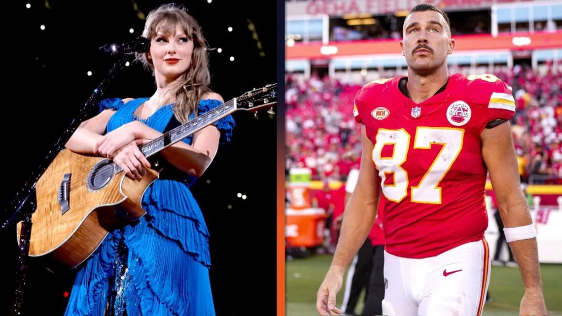 Travis Kelce Drops a Bombshell About Taylor Swift on His Podcast