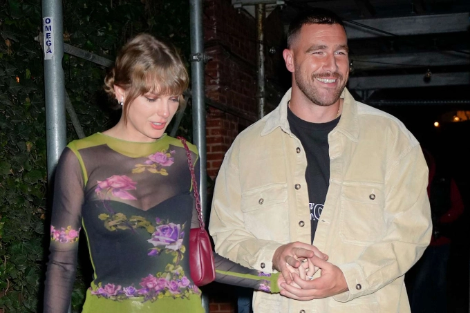 The Engagement Rumors Heating Up Around Taylor and Travis