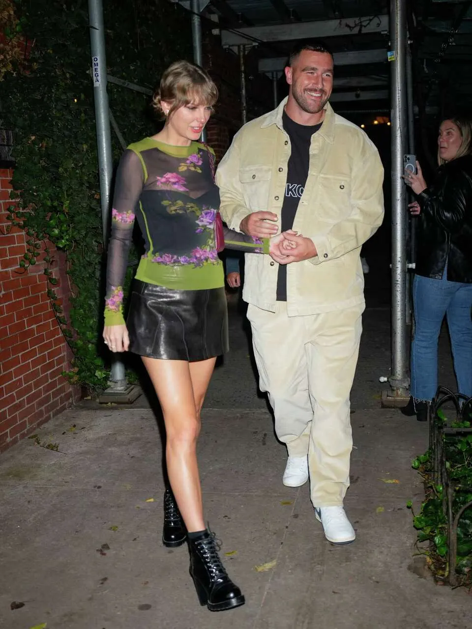 The Engagement Rumors Heating Up Around Taylor and Travis