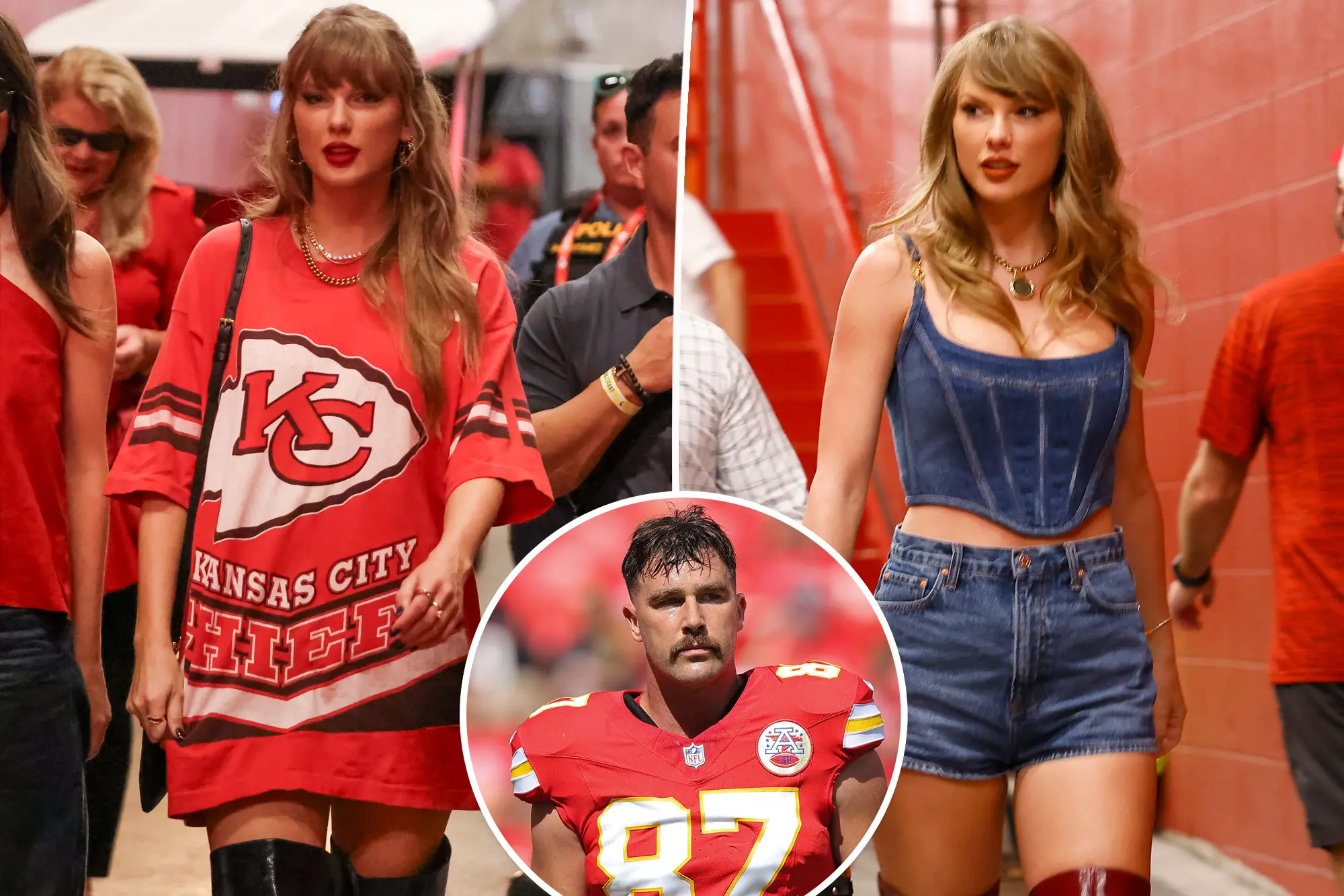 Taylor Swift Called Out for ‘Hogging the Spotlight’ at NFL Games