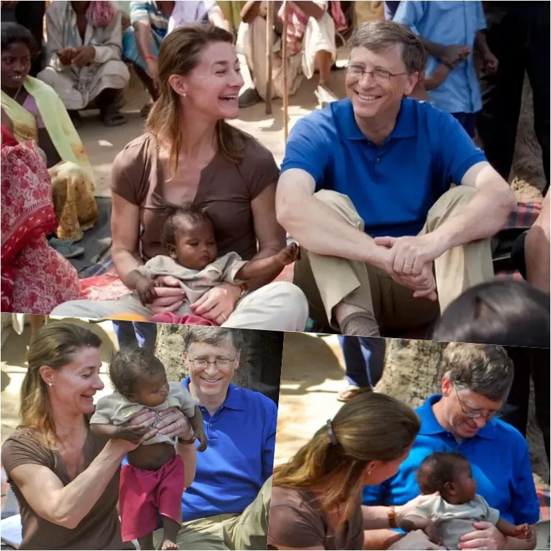 Melinda French Gates Leaves Gates Foundation to Start Own Philanthropy with $12.5B Endowment!