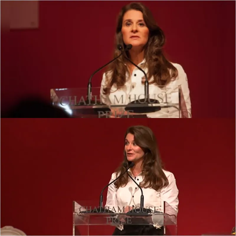 Melinda French Gates Reflects on 'Unbelievably Painful' Divorce from Bill Gates