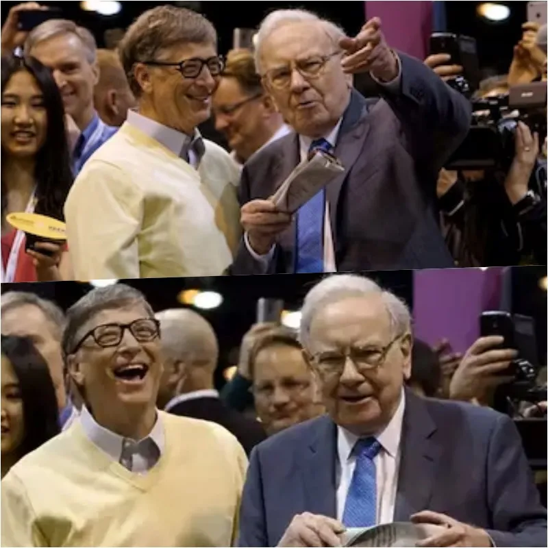 Bill Gates Shares Time Management Lessons Inspired by Warren Buffett 5 Bill Gates Shares Time Management Lessons Inspired by Warren Buffett