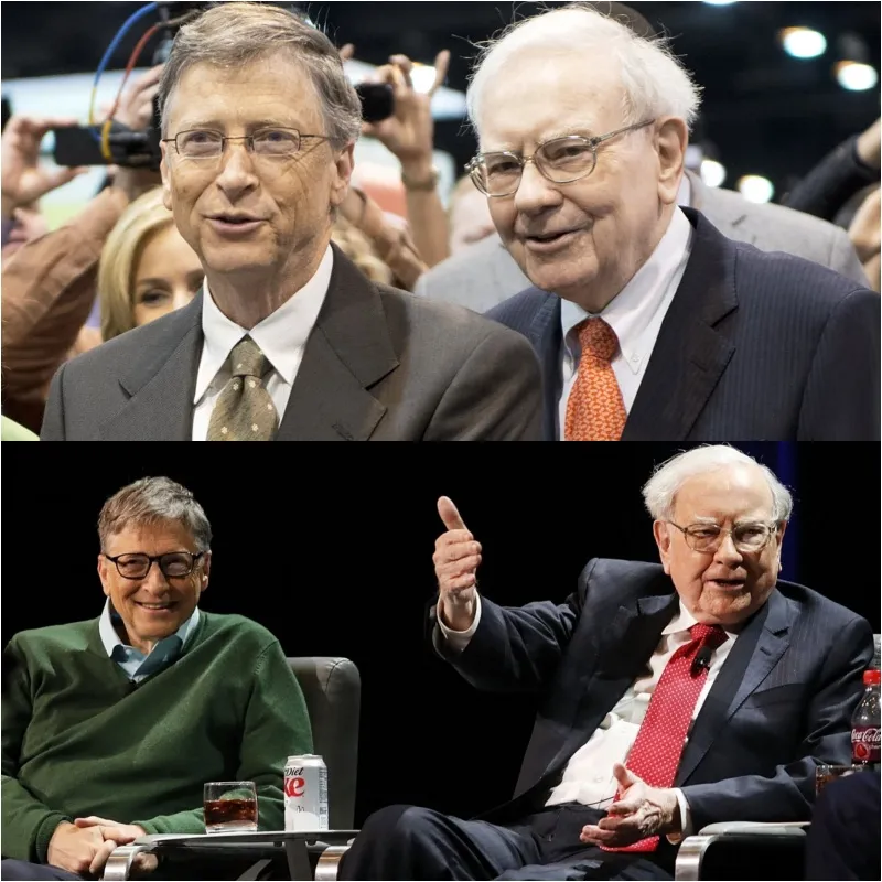 Bill Gates Shares Time Management Lessons Inspired by Warren Buffett