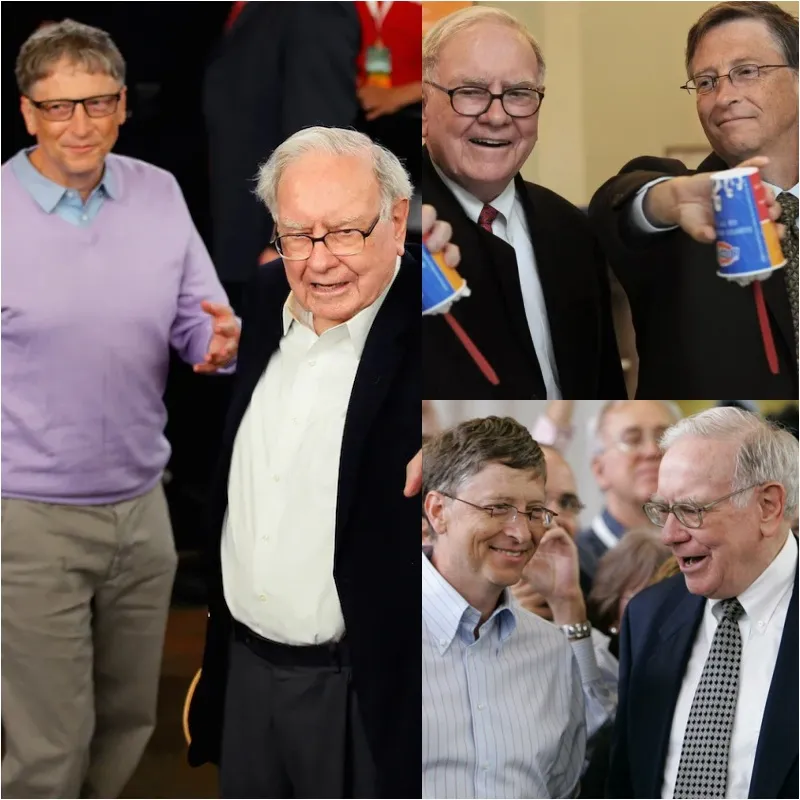 Bill Gates Shares Time Management Lessons Inspired by Warren Buffett