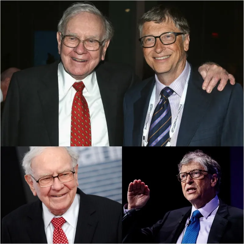 Bill Gates Shares Time Management Lessons Inspired by Warren Buffett