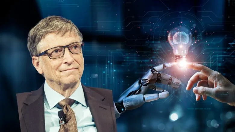 Bill Gates Highlights His Three Biggest Concerns About AI