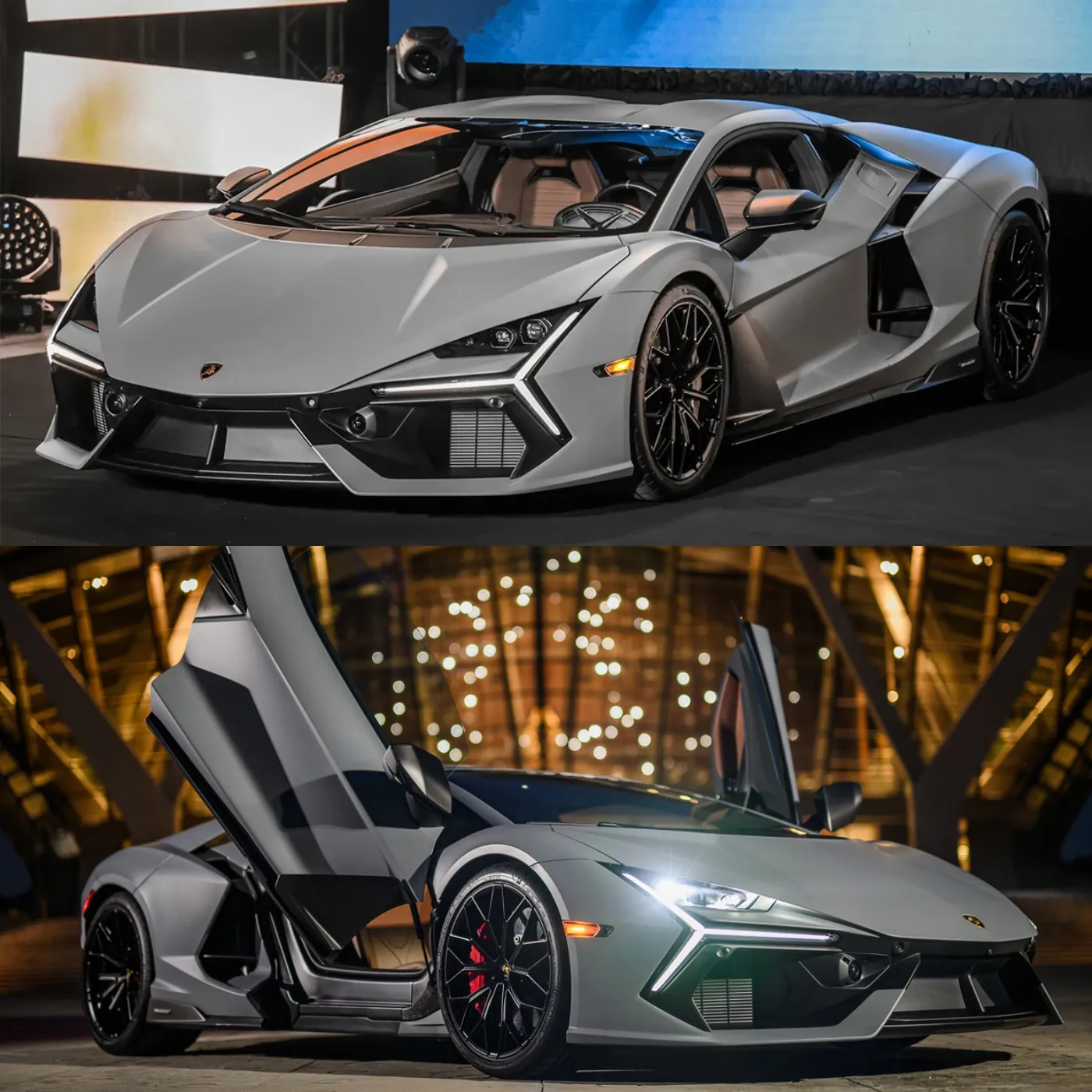 Brunei Sultan's Lamborghini Needs a Tire Replacement, and There's Only One Set Left in the World, Priced at Nearly $1.4M!