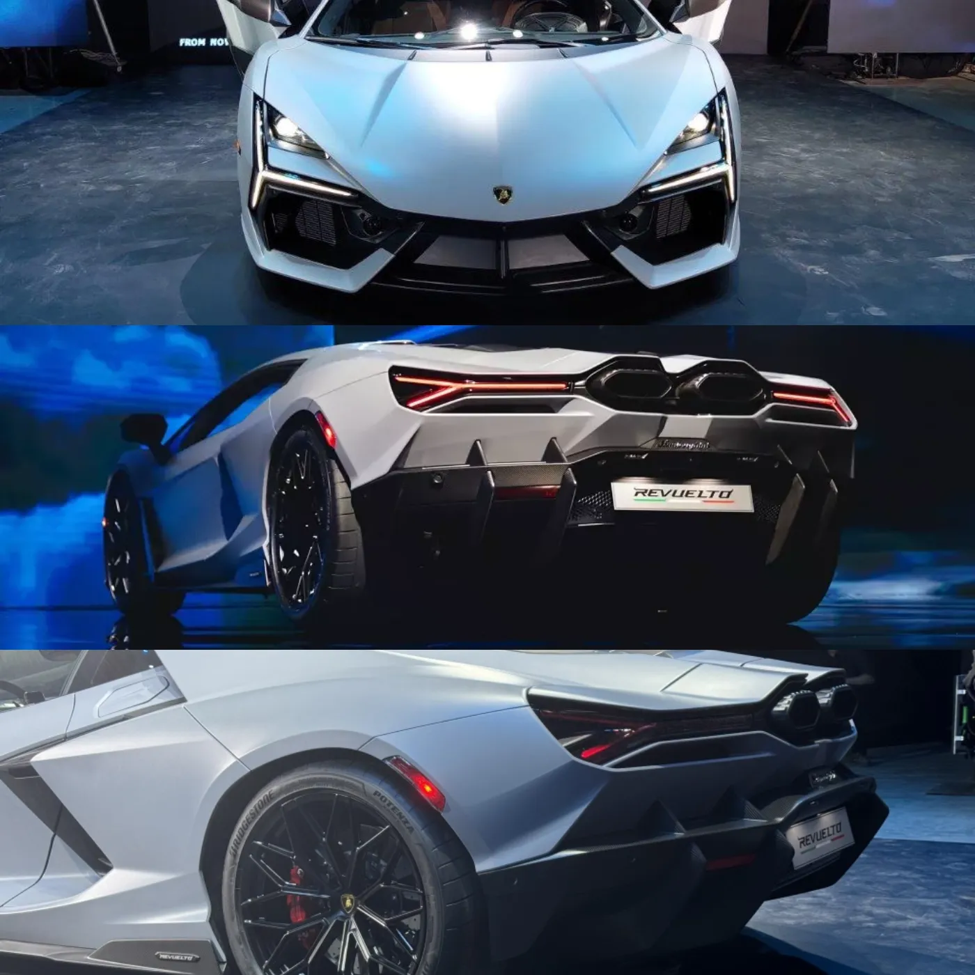 Brunei Sultan's Lamborghini Needs a Tire Replacement, and There's Only One Set Left in the World, Priced at Nearly $1.4M!