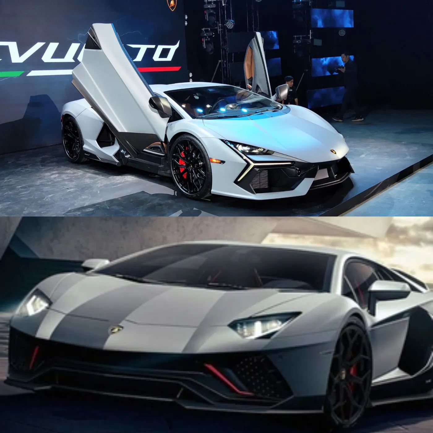 Brunei Sultan's Lamborghini Needs a Tire Replacement, and There's Only One Set Left in the World, Priced at Nearly $1.4M!