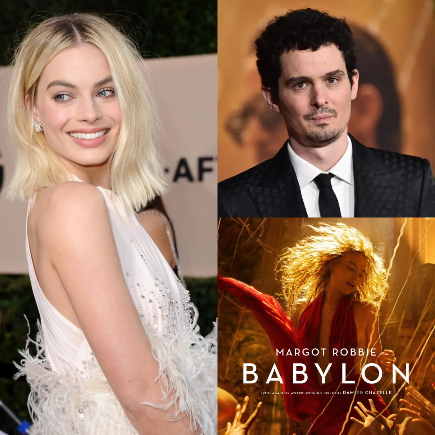 Damien Chazelle and Margot Robbie: A Match Made in Box-Office Hell?