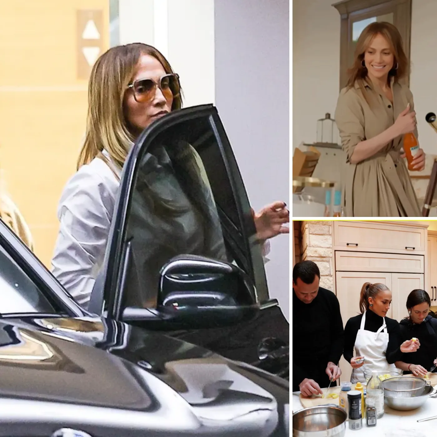 Buns, Glam, and PR – How Jennifer Lopez ‘Redefines’ Friendsgiving