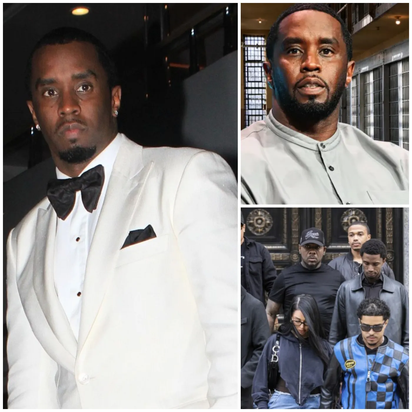 Shocking Hollywood Case – Diddy Remains in Custody Awaiting Trial