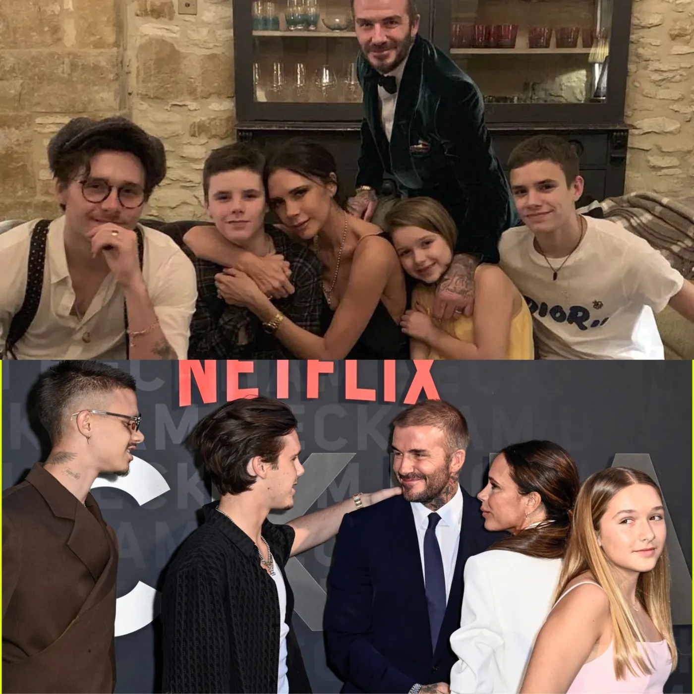 Unveiling the Untold Secrets of the Beckham Family 2 Unveiling the Untold Secrets of the Beckham Family