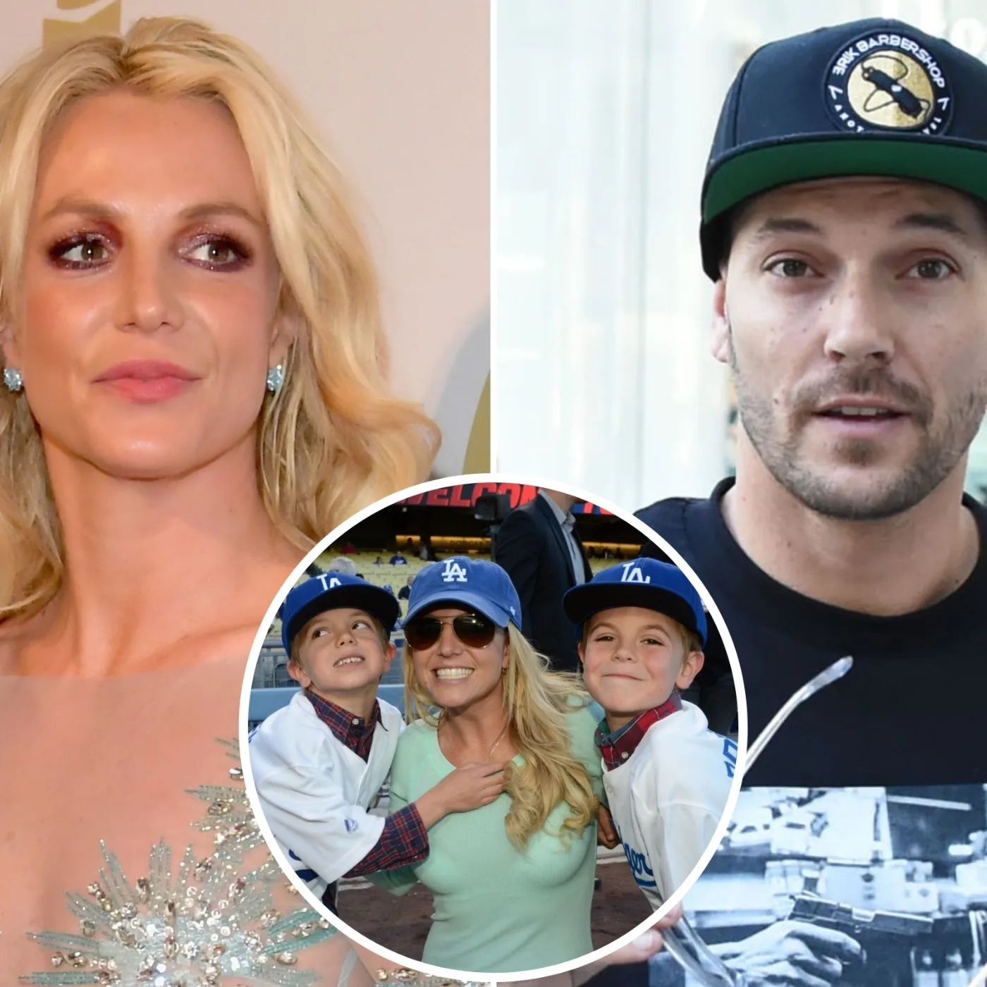 Breaking News: Britney Spears in Toxic Feud with Ex-Husband Kevin Federline - Secrets Revealed