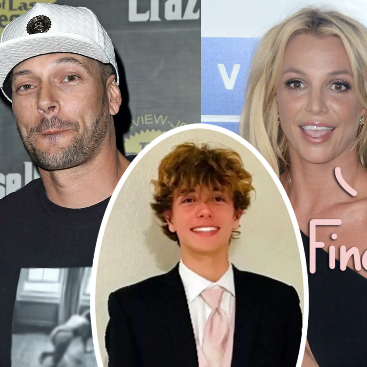 Breaking News: Britney Spears in Toxic Feud with Ex-Husband Kevin Federline - Secrets Revealed