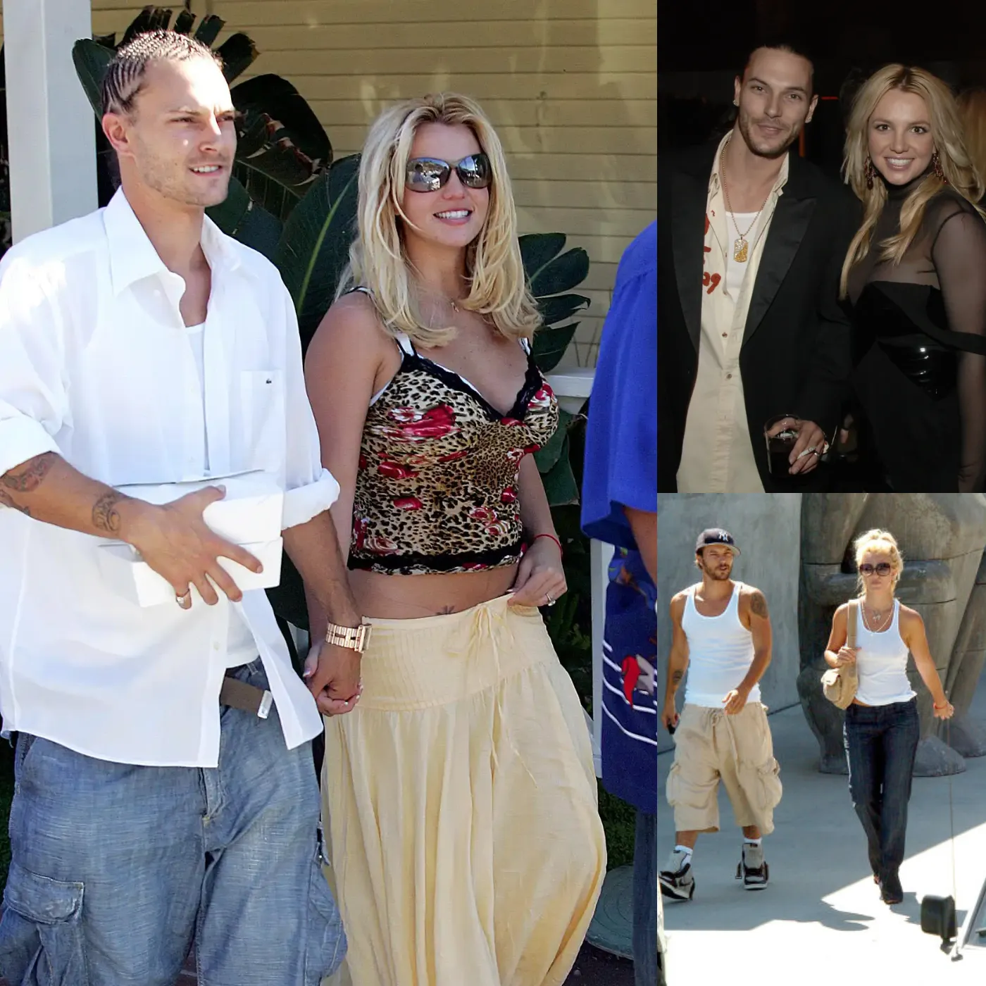 Breaking News: Britney Spears in Toxic Feud with Ex-Husband Kevin Federline - Secrets Revealed