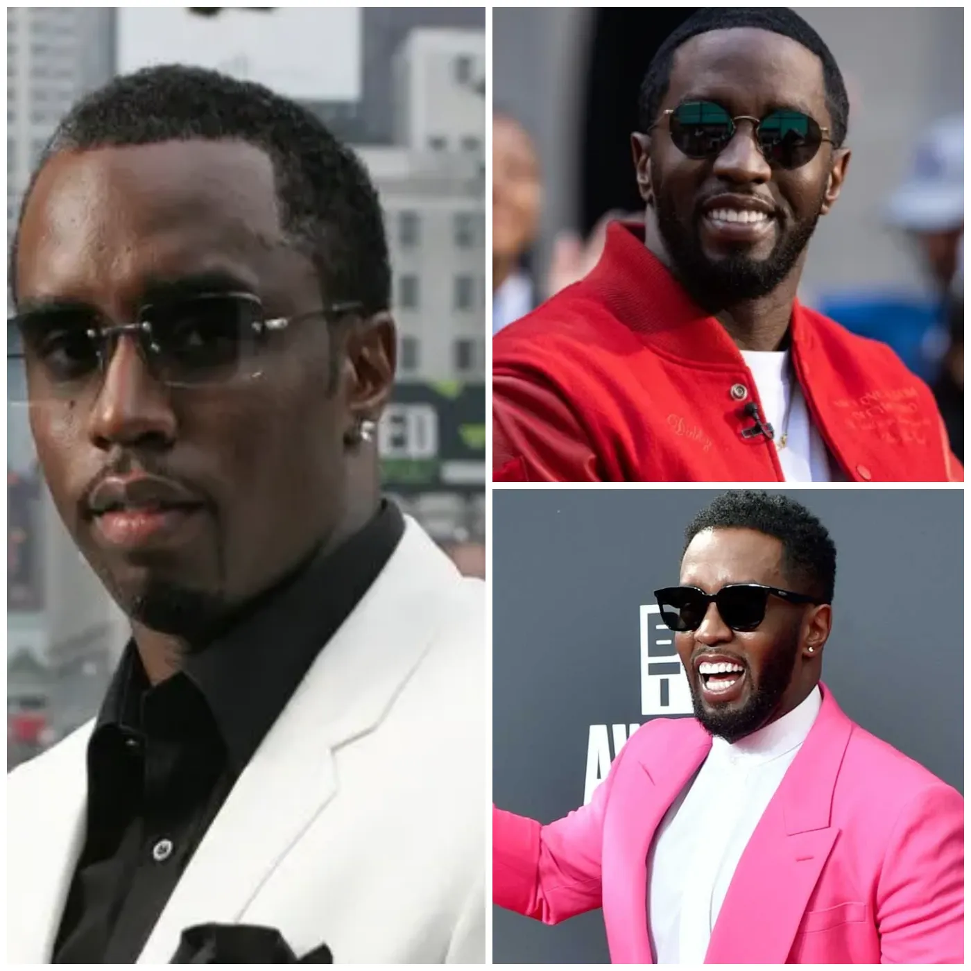 Diddy in Jail - An Unforgettable Thanksgiving Celebration