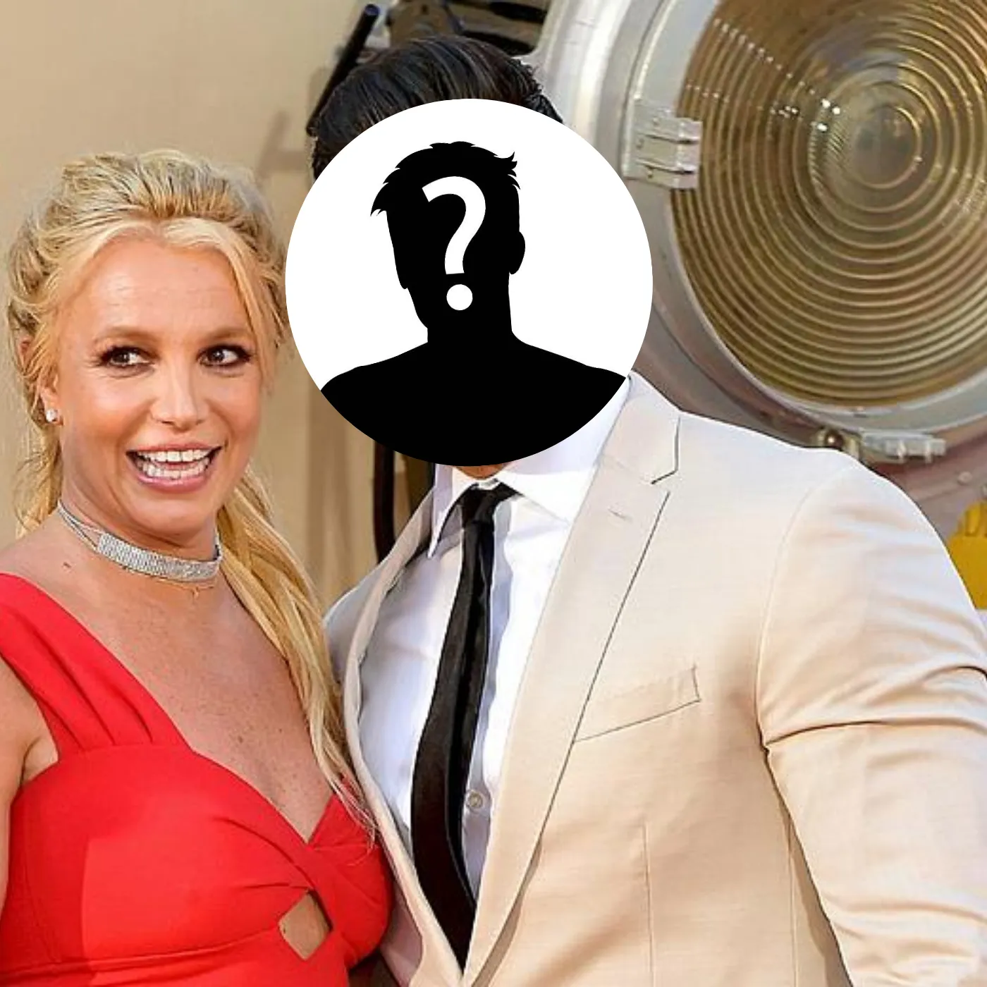 Britney Spears Sparks Drama: Spotted with Mystery Man in Los Angeles