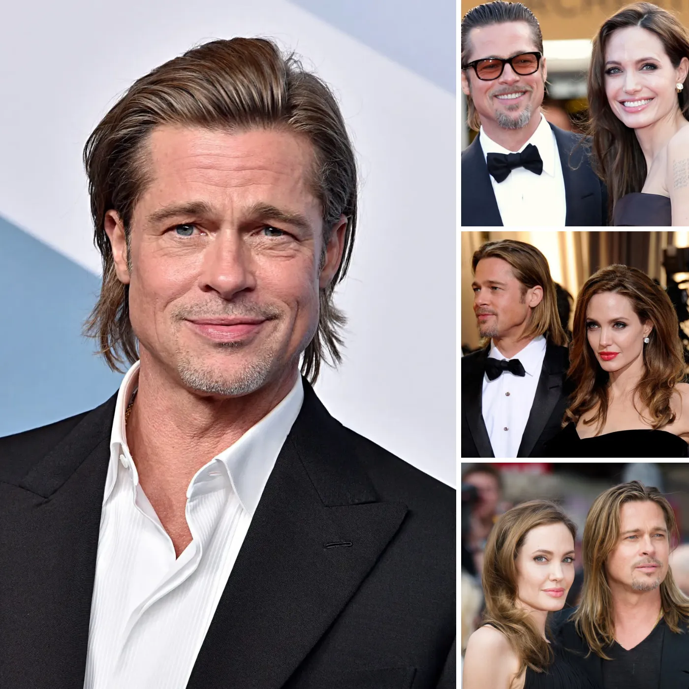 Brad Pitt surprisingly announces plans to reunite with his ex-wife for Christmas 4 Brad Pitt surprisingly announces plans to reunite with his ex-wife for Christmas