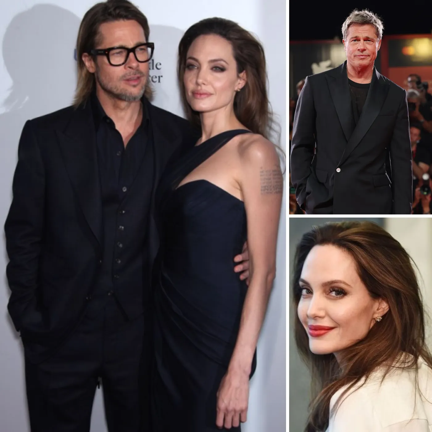 Brad Pitt surprisingly announces plans to reunite with his ex-wife for Christmas