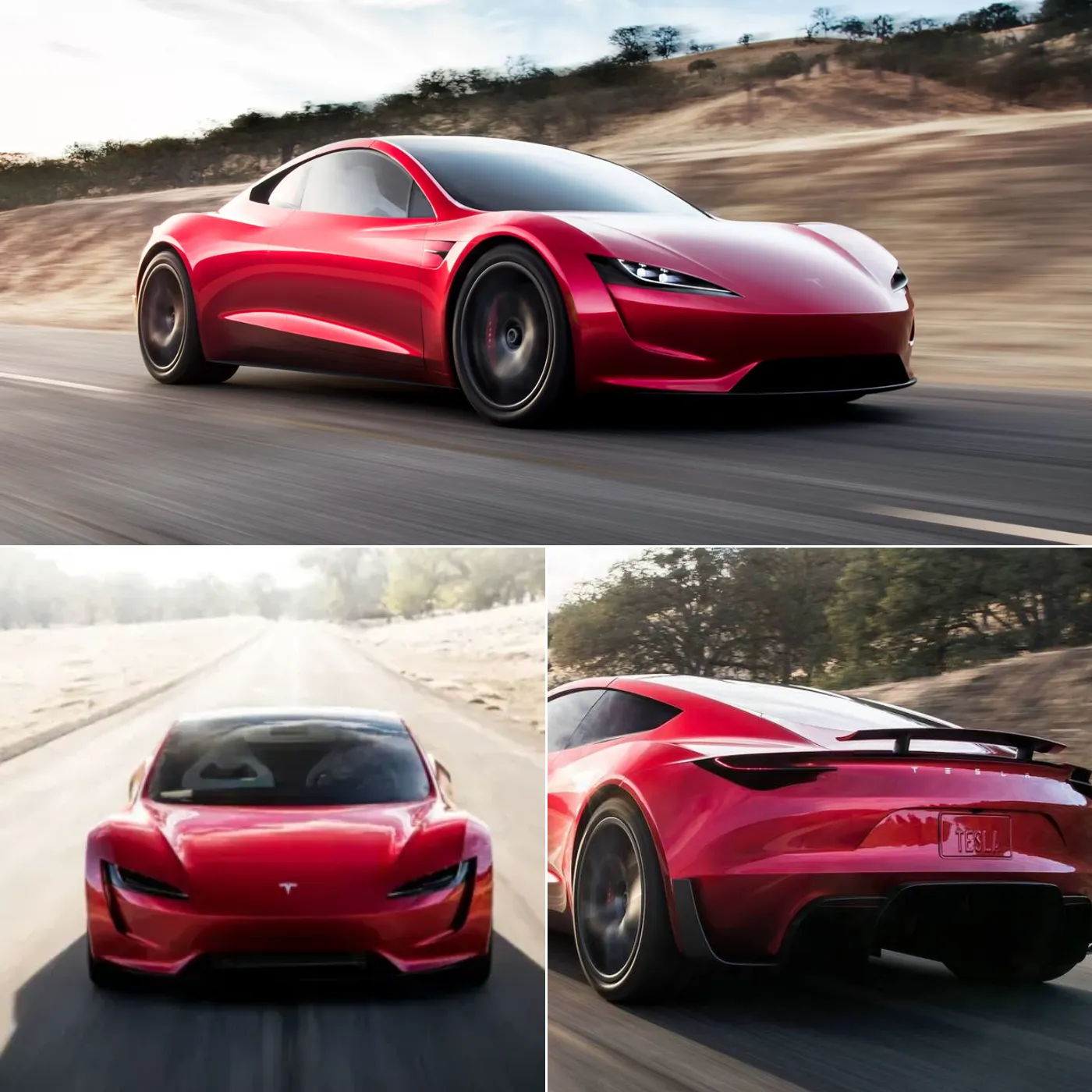 Race against time Tesla Roadster 2026 and the electric vehicle revolution 2 Race against time Tesla Roadster 2026 and the electric vehicle revolution
