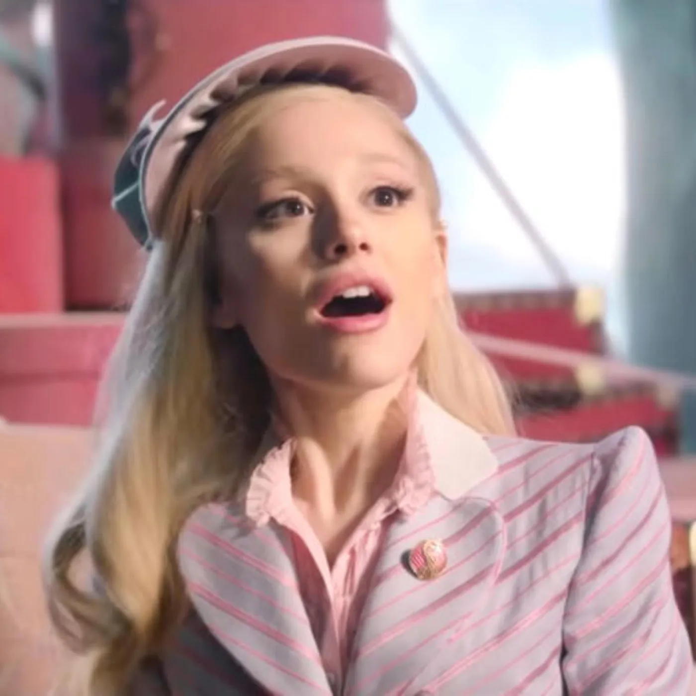 Ariana Grande's Costume Mishap on the Set of Wicked: A $160 Million Production Drama