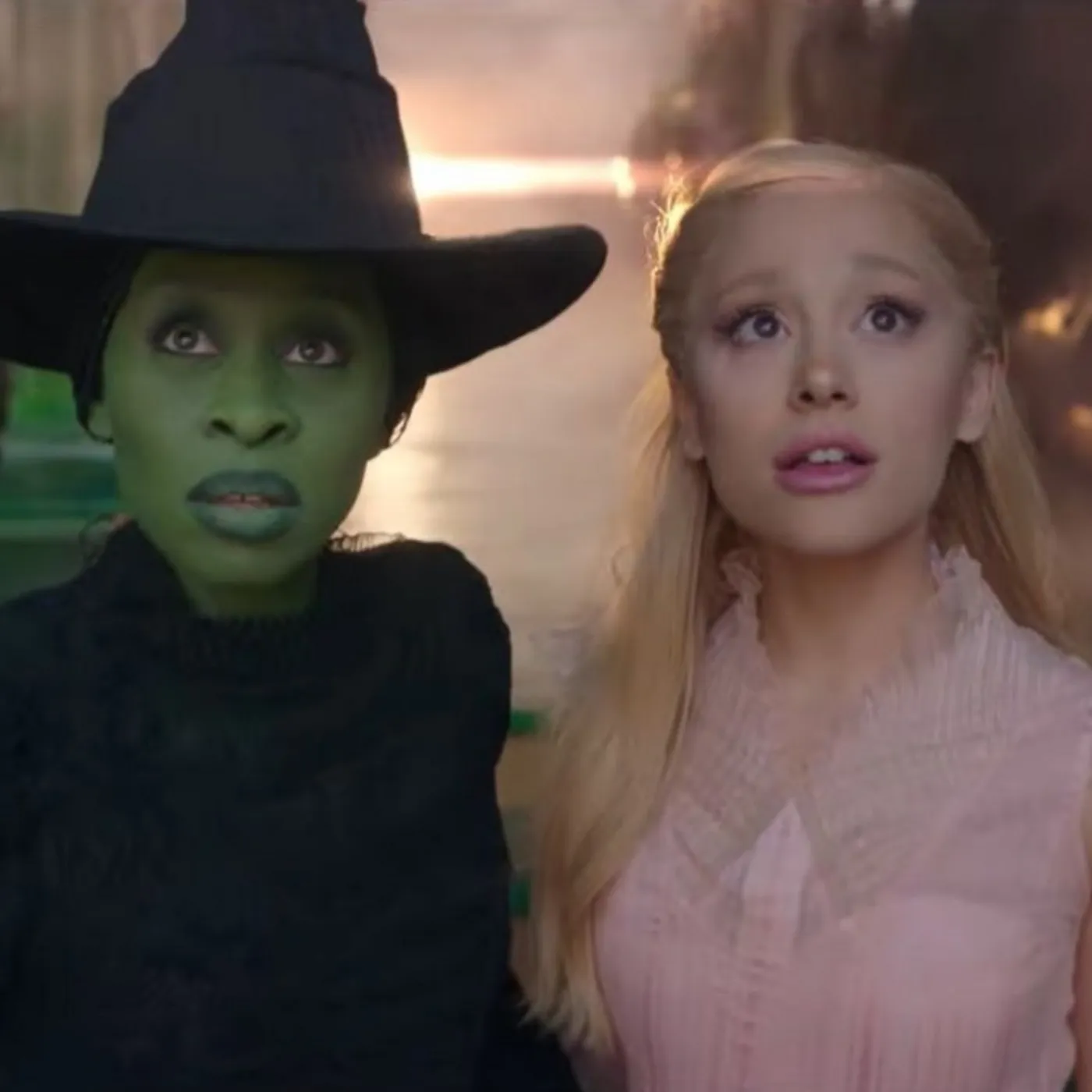 Ariana Grande's Costume Mishap on the Set of Wicked: A $160 Million Production Drama